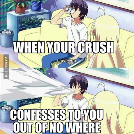 anime memes for your crush｜Tìm kiếm TikTok