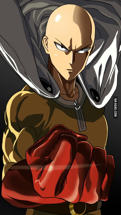 100+] One Punch Man Wallpapers