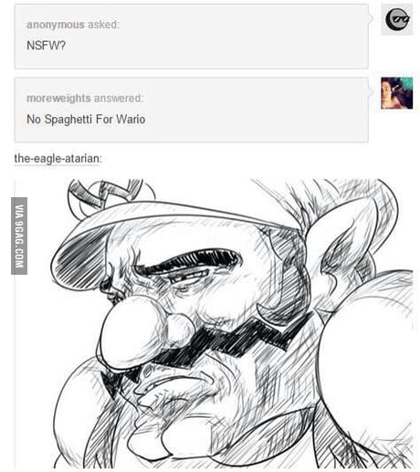 What does NSFW mean? - 9GAG