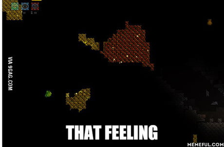 Terraria meme #2 - 9GAG