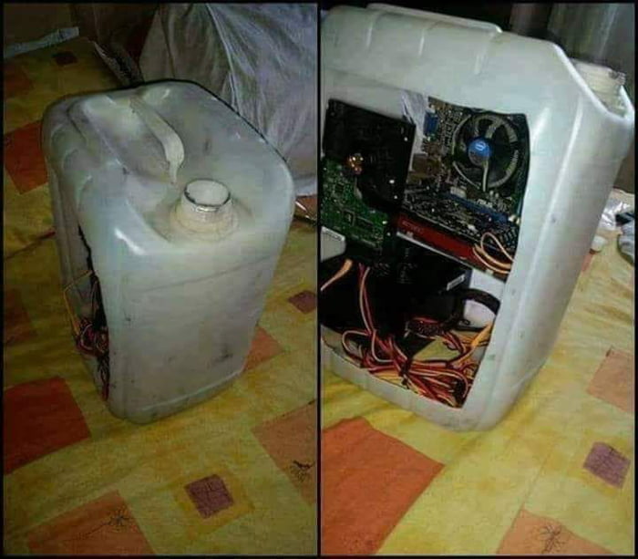 Rate the setup