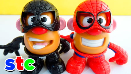 mr potato head venom