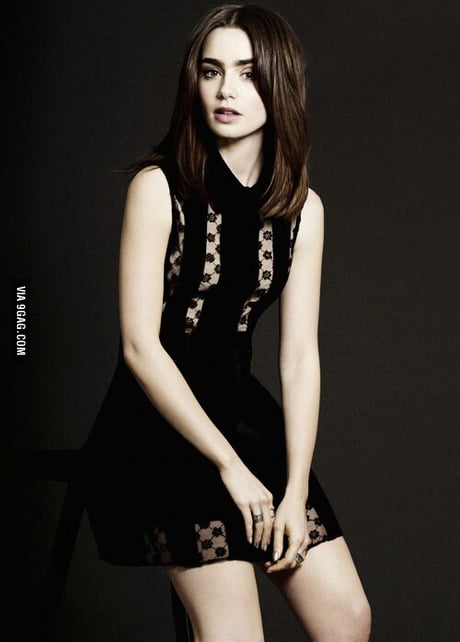 Hot lily collins Lily Collins'