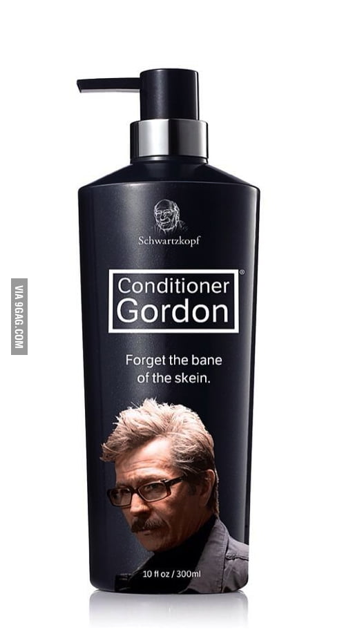 Conditioner Gordon 9GAG