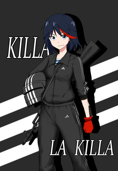 10 Fantastic Kill La Kill Wallpapers  Daily Anime Art