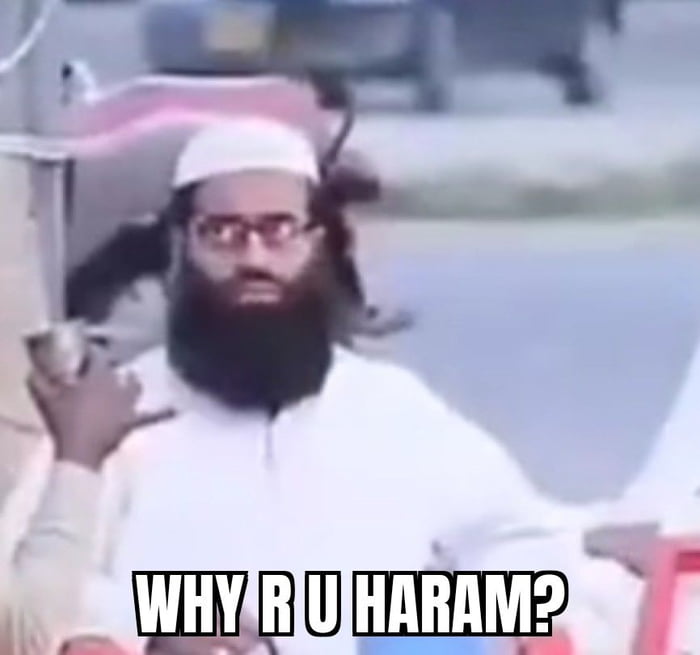 Saw this guy in a video decided to create a reaction meme 9GAG