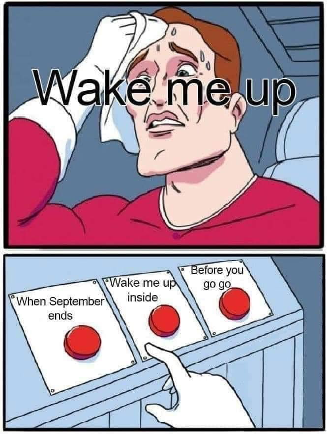 Wake me up 9GAG