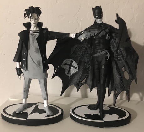 gerard way batman figure