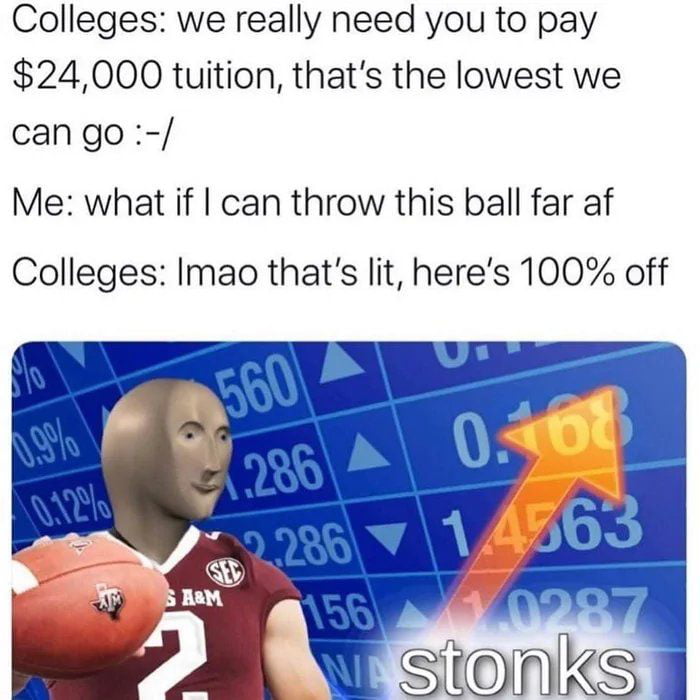Gotta yeet that sh*t