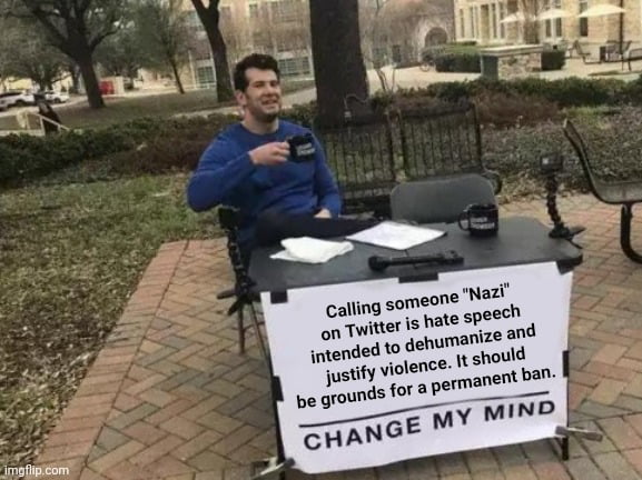 As Long As Were Talking About What Qualifies As Free Speech 9GAG