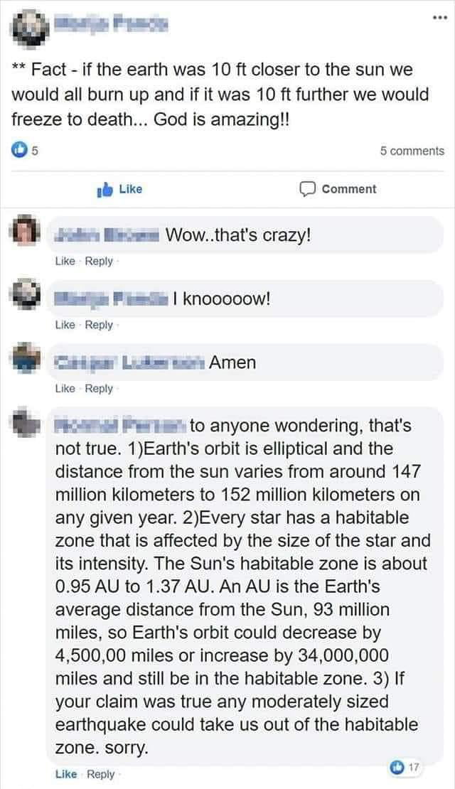 Who are you who are so wise in the ways of science 9gag