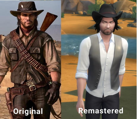 Rockstar game's new Red Dead Redemption 1 Remaster leaked!