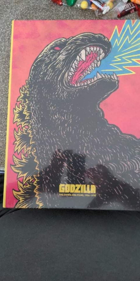 godzilla 15 movie collection