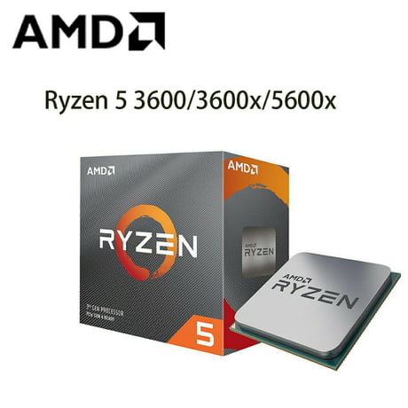 Ryzen 5 5600x Or 3600 9gag