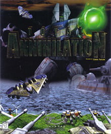 total annihilation the core contingency