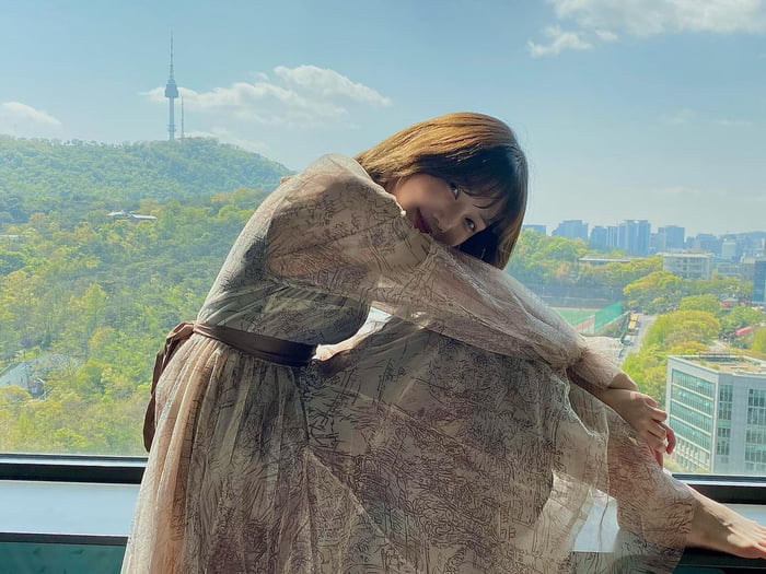 Photo : Yerin Instagram Update