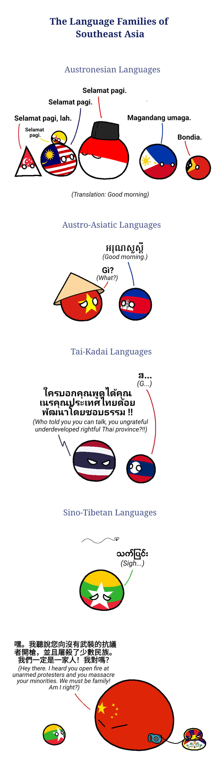 The Various Language Families Of Southeast Asia 9GAG   AWj4MV2 700b 