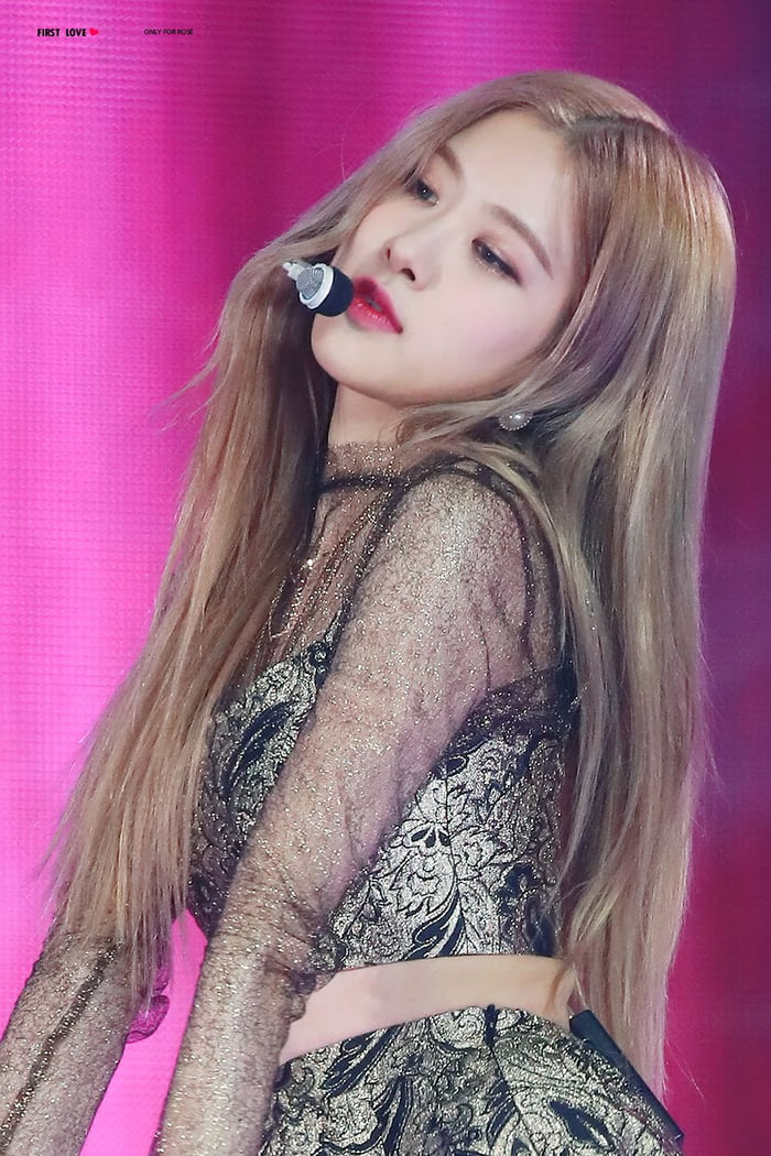 Photo : Rose
