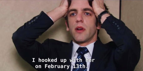 I Hooked Up With Her On February13th Ryan Howard GIF - I Hooked Up