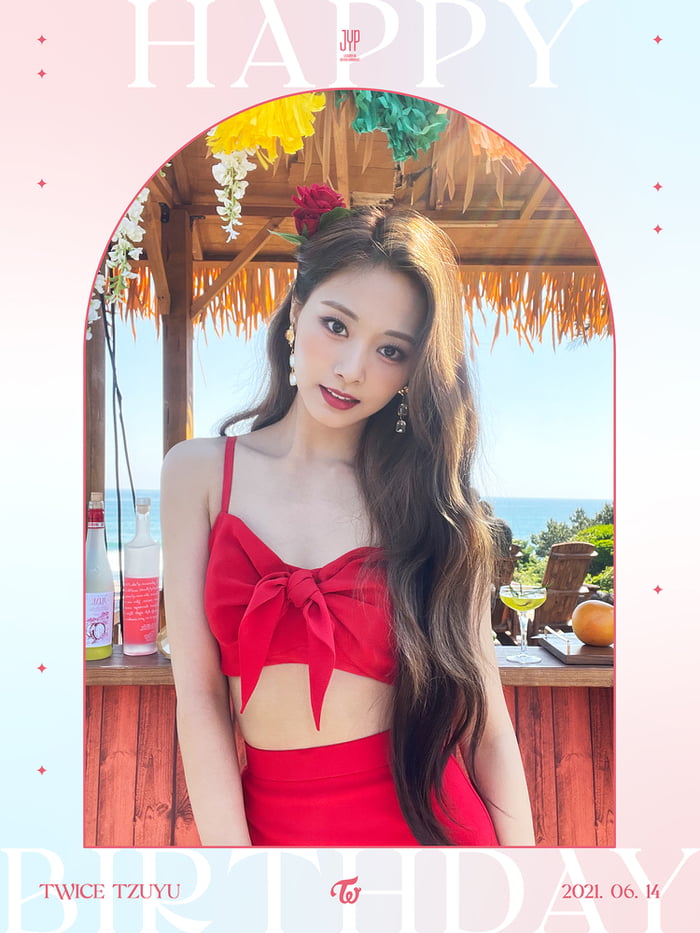 Photo : Happy Tzuyu Day