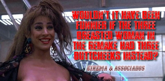 Total Recall S Three Breasted Hooker 9gag