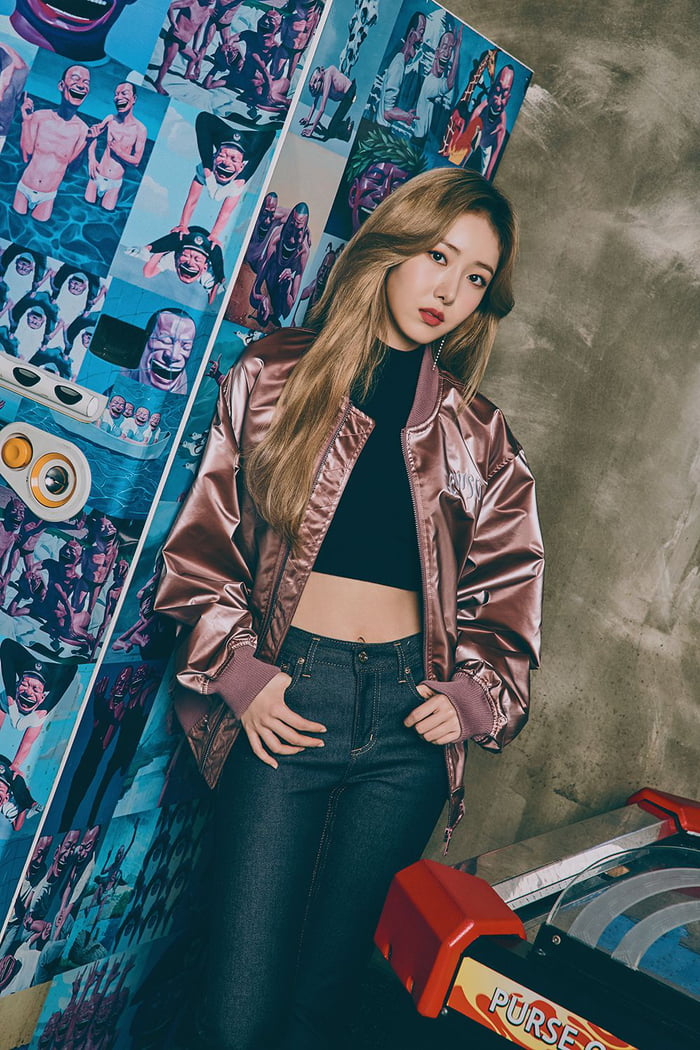 Photo : Sinb