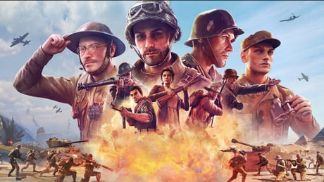 game company of heroes