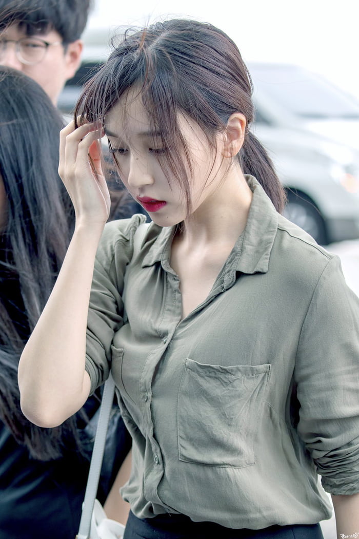 Photo : Mina