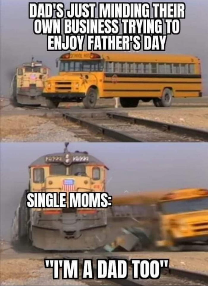Can't get more accurate than that... Happy Father's Day to all you awesome dads out there