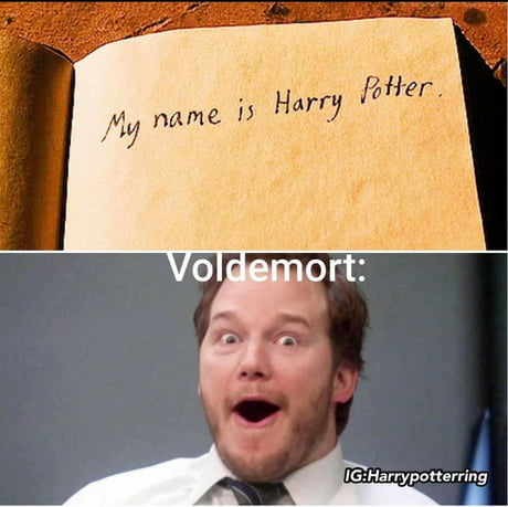 Best 30 Voldemort Fun On 9gag