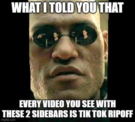 We are a bunch of sus tiktok fans - 9GAG