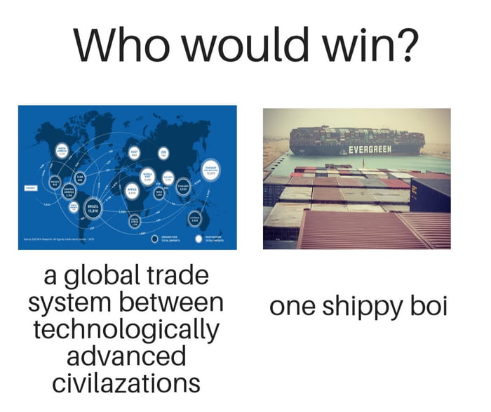 Who would win?