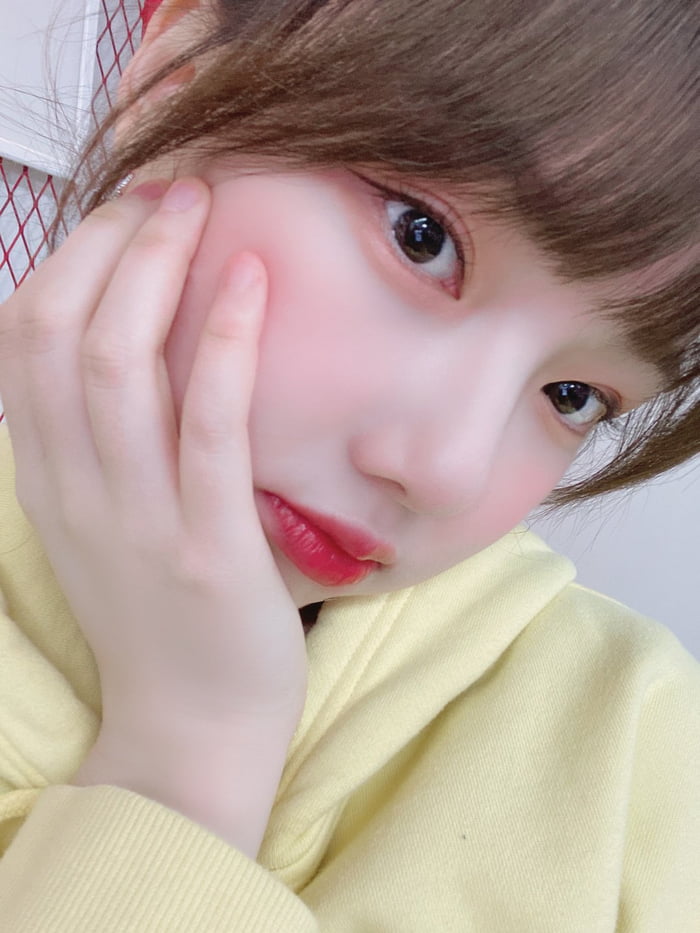 Photo : GFriend Japan Twitter Update with Yerin