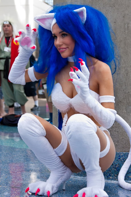 Cosplay Pussy