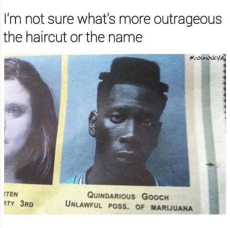 Me Confusion Barber Say No More 9gag