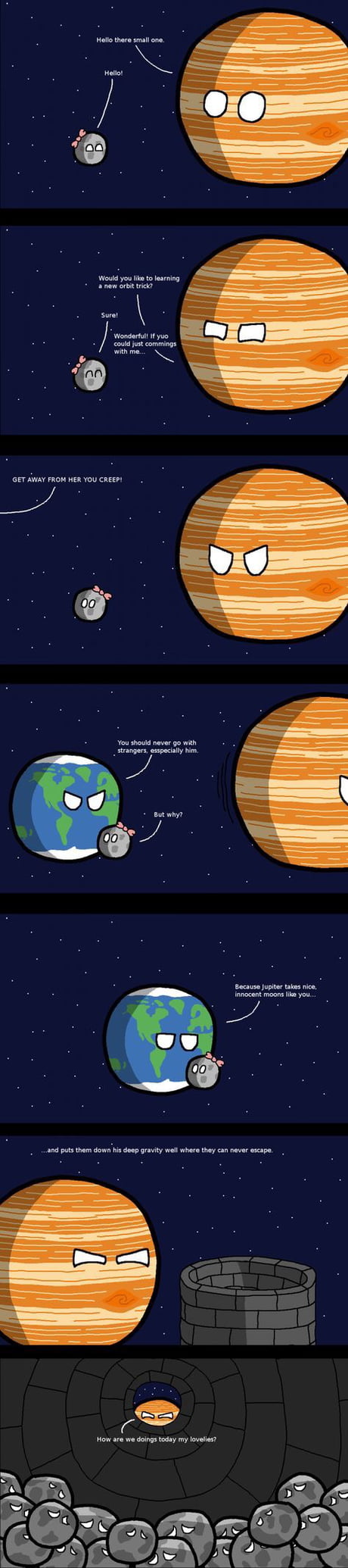 Planet : Ligma Star : Balls - 9GAG