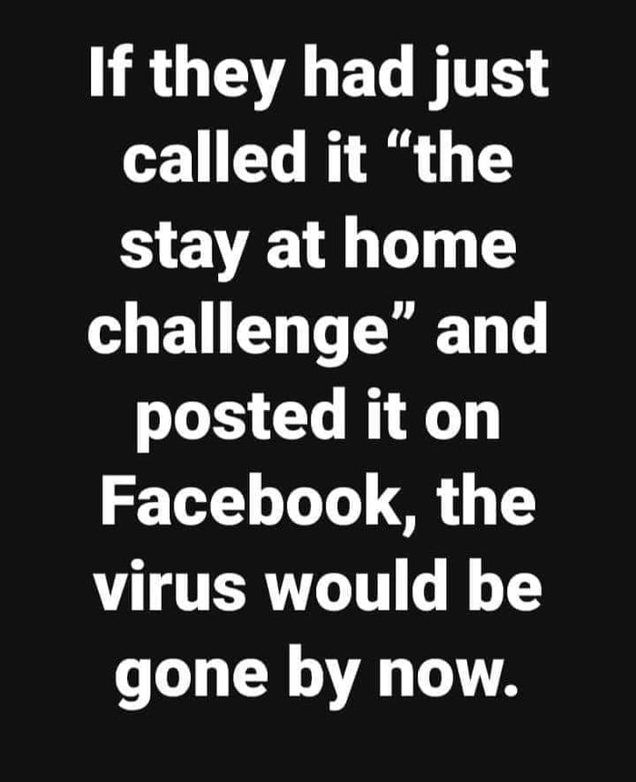 Facebook virus