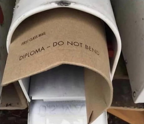 Do Not Bend 9gag