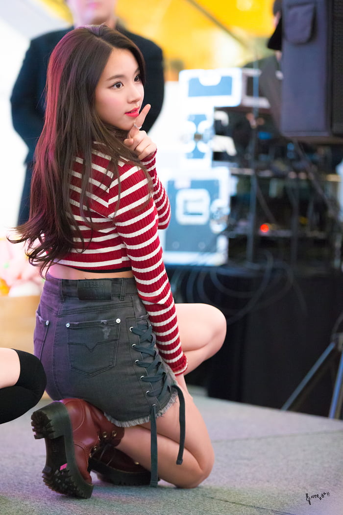 Photo : Chaeyoung