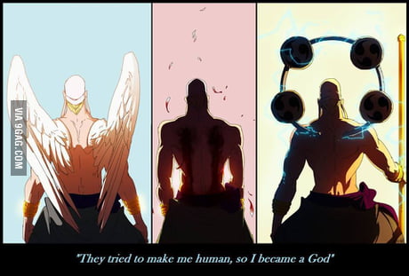 Just Epic Enel Who Is Your Favorite One Piece Character 9gag