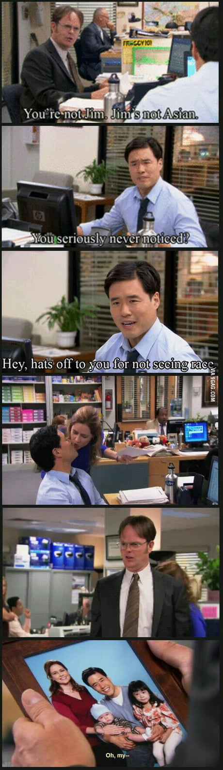 Asian Jim - 9GAG