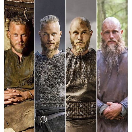 Ragnar Lothbrok -Vikings