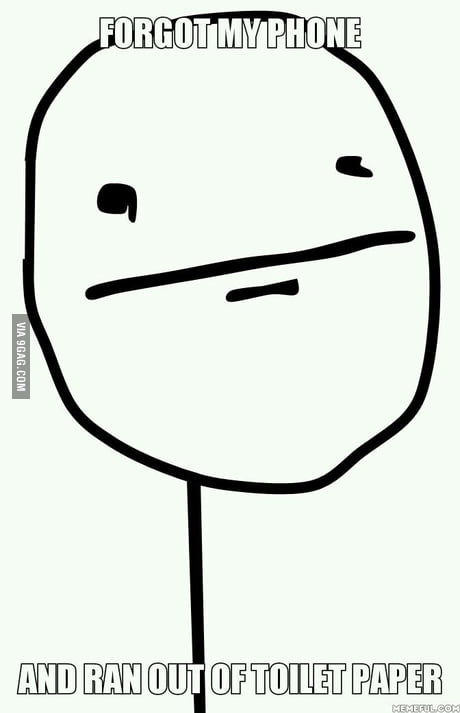 Kill myself face