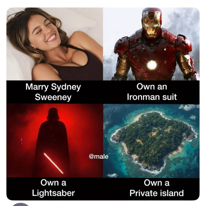 You can only pick one