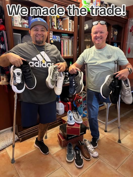 A glimmer of hope in this dark world