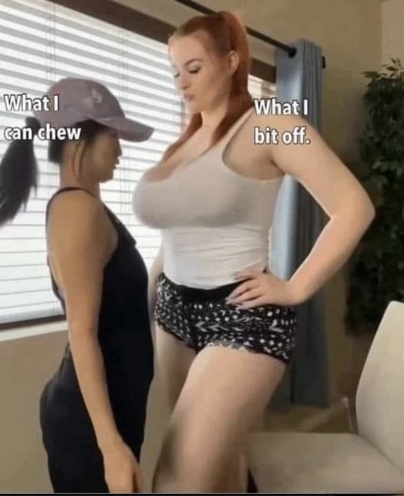 Eyes are bigger than your stomach