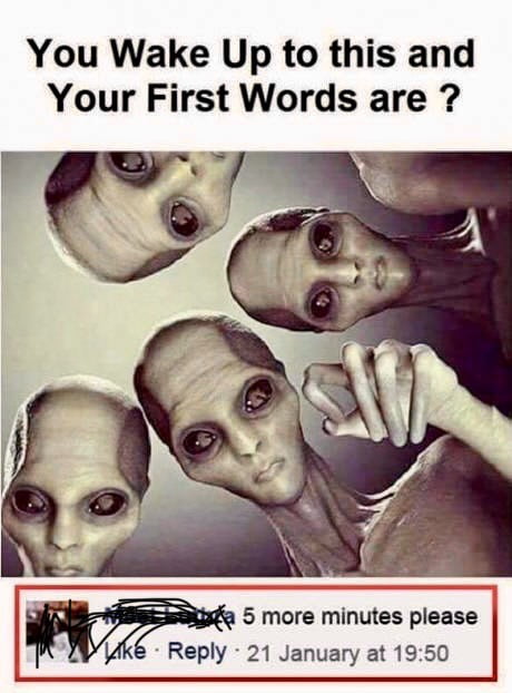 Memes Aliens BRAZZERS | The Office Meme On ME.ME