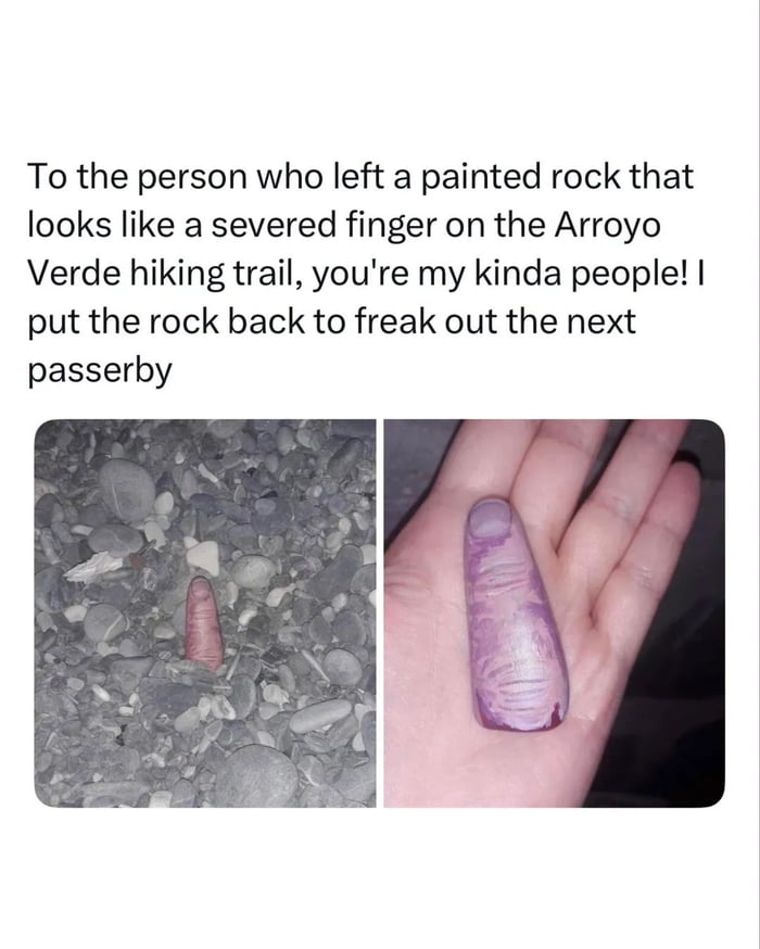 Add more fingers