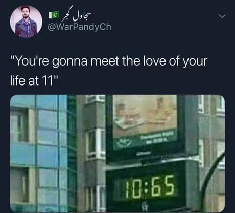 Just waiting