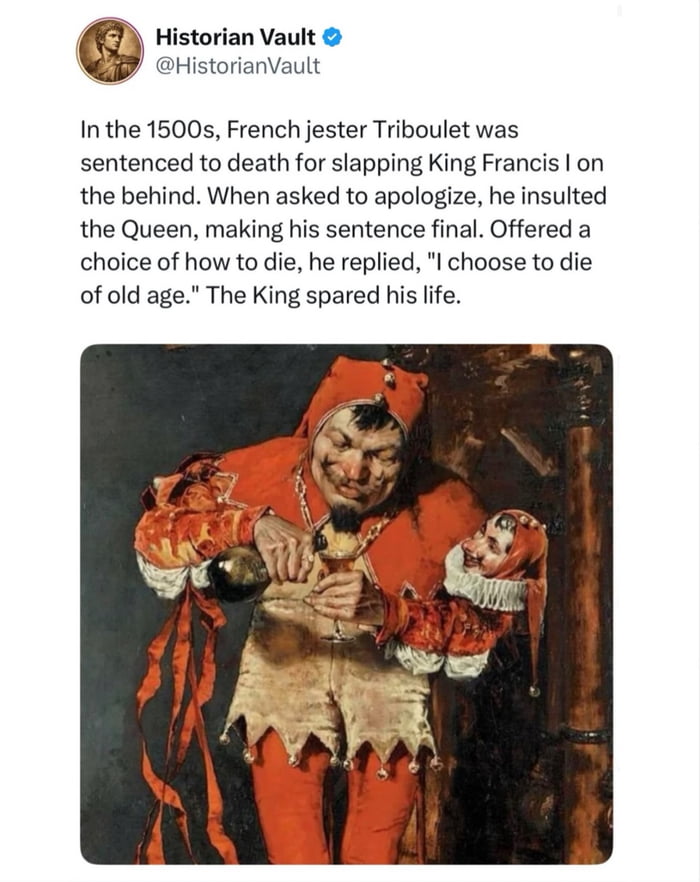 Absolute legend move right there